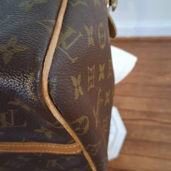 Louis Vuitton French Company Speedy 30 - Picture 7 of 13